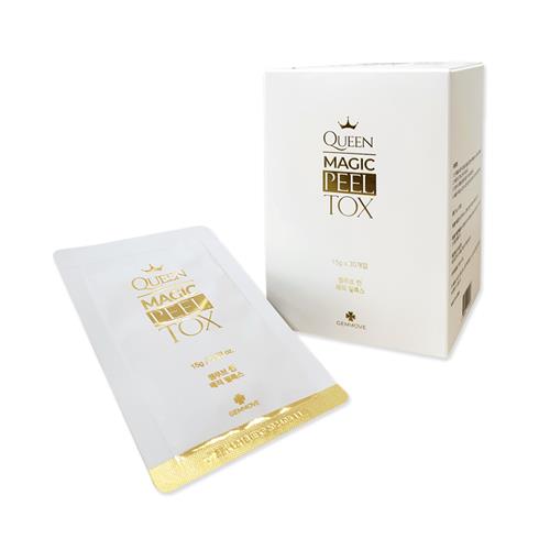 GEMMOVE QUEEN MP TOX 15g x 10包 x 3 ジェンマ ジェンムーブクイーン